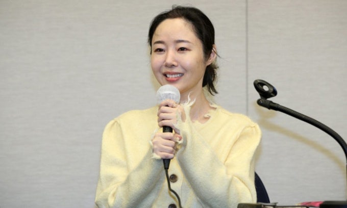 <b>민희진</b> 전 <b>어도어 대표</b> “해임은 위법한 결정” 반박