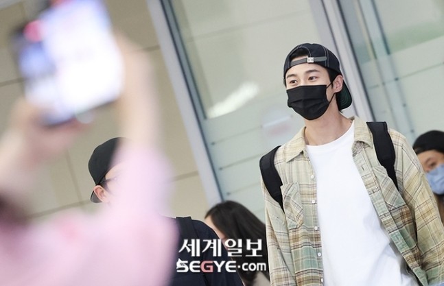 ‘<b>변우석 과잉 경호</b>’ 논란에…<b>인천공항</b> “사설 <b>경호</b>업체 통제 강화”