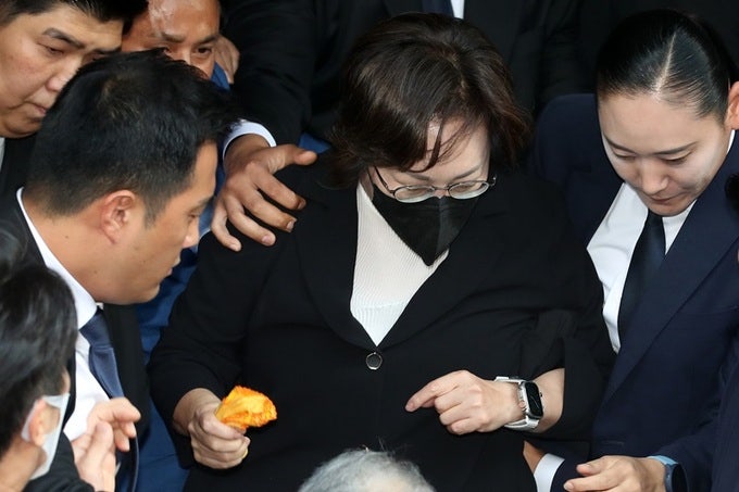 박희영 용산구청장 등 <b>무죄</b>에 <b>이태원</b> 유족 단체 “법원이 정의 역할 저...