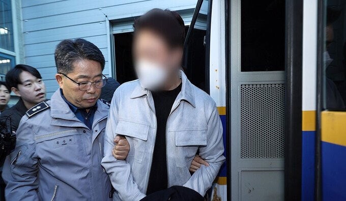 <b>뺑소니</b> <b>마세라티</b> 운전자 검찰 송치...“유족에 죄송합니다”