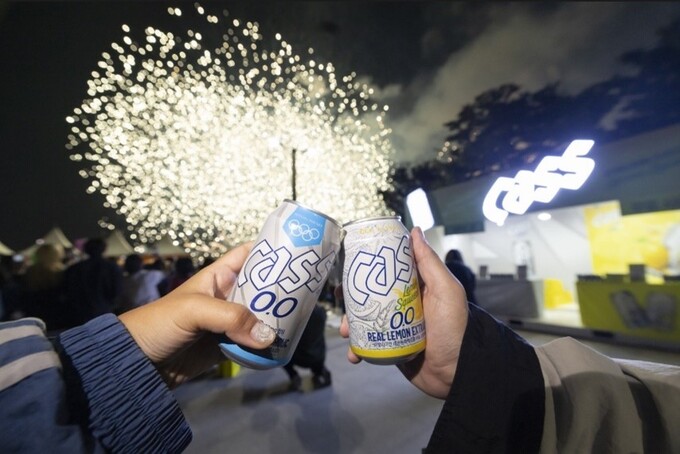 원본보기

   오비맥주 카스 제공