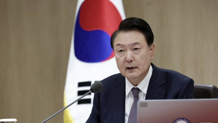 [속보] 윤 <b>대통령</b> “<b>김장철</b> 물가에 만전 기해 달라”