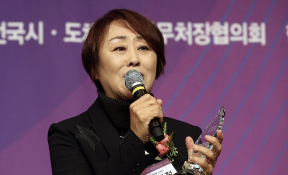 ‘올림픽 배구 동메달 주역’ <b>조혜정</b> 전 GS <b>감독</b> 지병으로 별세
