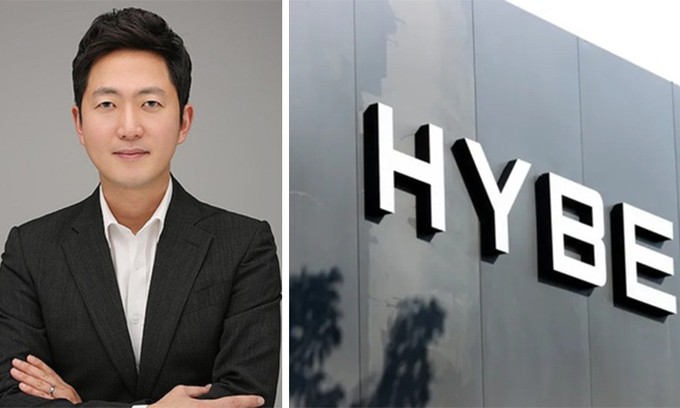 <b>하이브</b> CEO “어도어 정상화 나설 것”