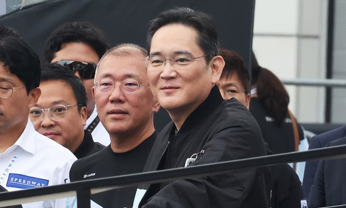 <b>이재용</b>, 포천 ‘비즈니스 영향력 있는 100인’에 선정… 1위는 머스크