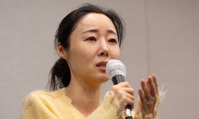<b>민희진</b>, ‘뉴진스 배후설’ 보도 작성 기자 등 고소