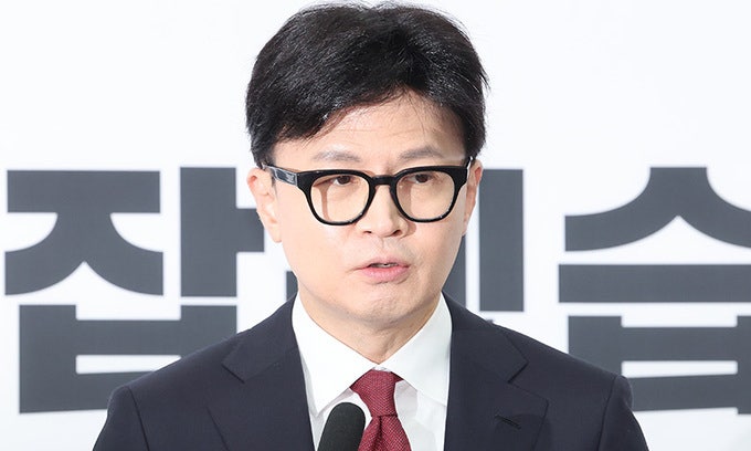 <b>한동훈</b>, 尹 <b>탄핵</b> 공식 찬성 “다른 방법 없다”