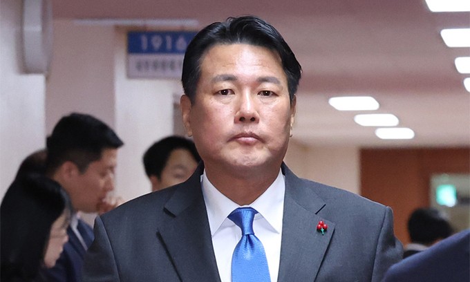 <b>김태효</b> “골드버그 대사와 <b>계엄</b> 다음날 통화한 적 없어…정동영 주장은...