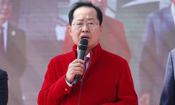 <b>홍준표</b> “<b>내란죄</b> 없었다면 尹 <b>탄핵</b>안 국회 통과도 없어”