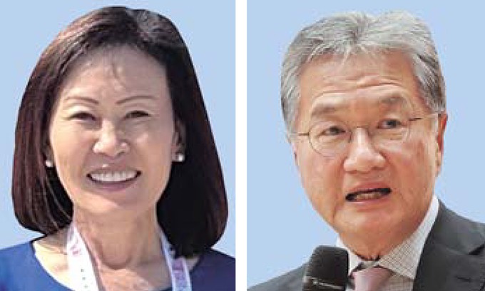 ‘<b>트럼프 2기</b>’ <b>주한</b> 美<b>대사</b>, 미셸 박 스틸 하마평
