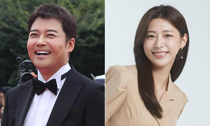 <b>전현무</b>, ‘20살 연하’ 홍주연과 결혼 임박? “사귄 지 한 달 넘었다”...