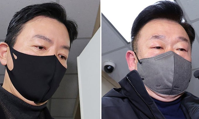 <b>경찰</b>, 경호처 <b>김성훈</b>·<b>이광우</b> 휴대전화 압수… 강제수사 착수