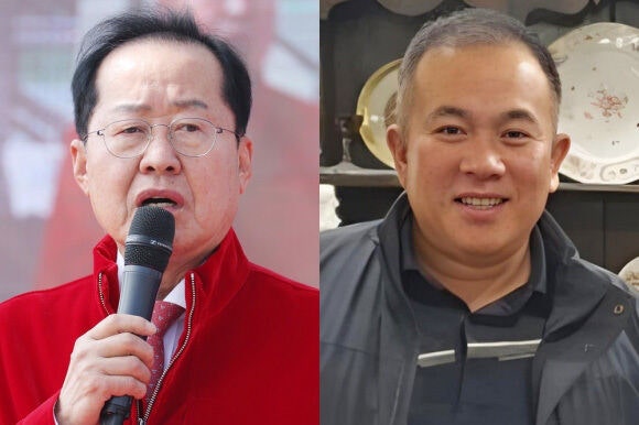 <b>홍준표</b> “野 <b>명태균 특검법</b> 추진?…아무리 조사해도 나오는 것 없을 것...
