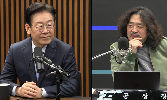 <b>이재명</b> “기억을 어떻게 처벌하나, <b>선거법 2심</b> 걱정 안 해”