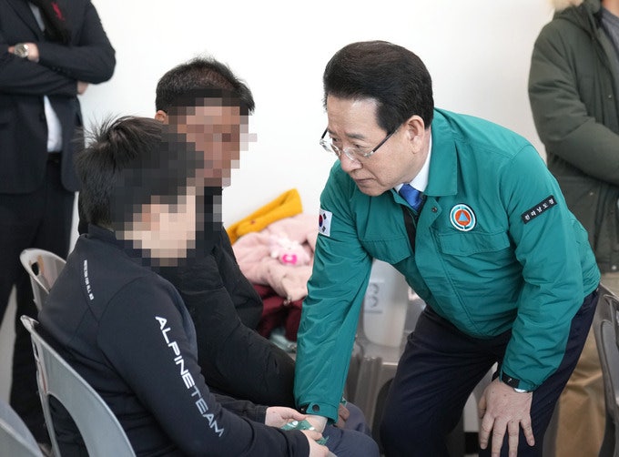 김영록 지사 “<b>서경호 실종자 수색</b>에 전남도 선제 지원할 것”