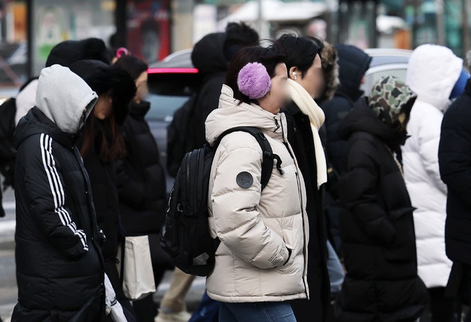 눈 녹는 <b>우수</b>(雨水)에도…영하권 강추위 [오늘날씨]
