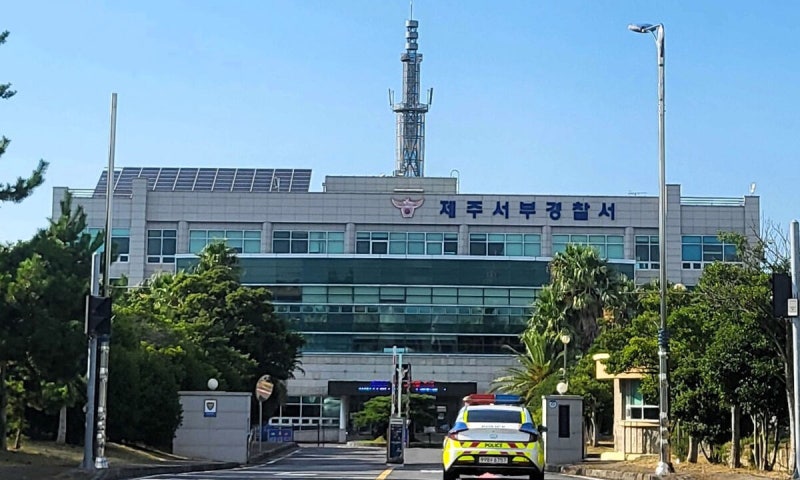 <b>제주 호텔</b>서 <b>중국인 피살</b>… 용의자 3명 검거