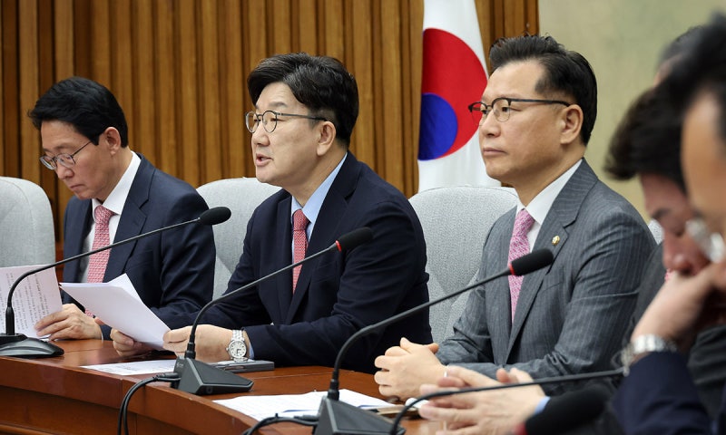 국민의힘 “<b>의대생 복귀</b> 진심으로 호소드린다”