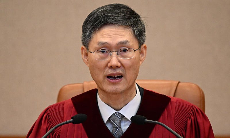 헌법재판소, <b>윤석열</b> 탄핵심판 ‘<b>파면</b> 결정문’ 전문