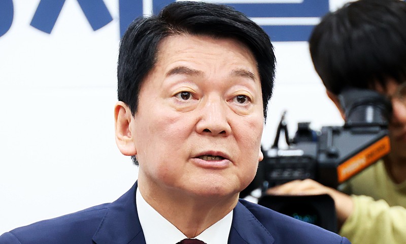 “尹<b>탄핵</b> 국민 앞에 사과하자”… <b>안철수</b>, 경선주자들에 제안