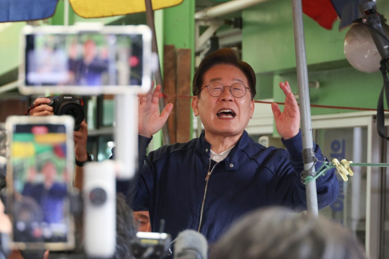 <b>이재명</b> 선거법 파기환송심, 서울고법 형사7부 배당