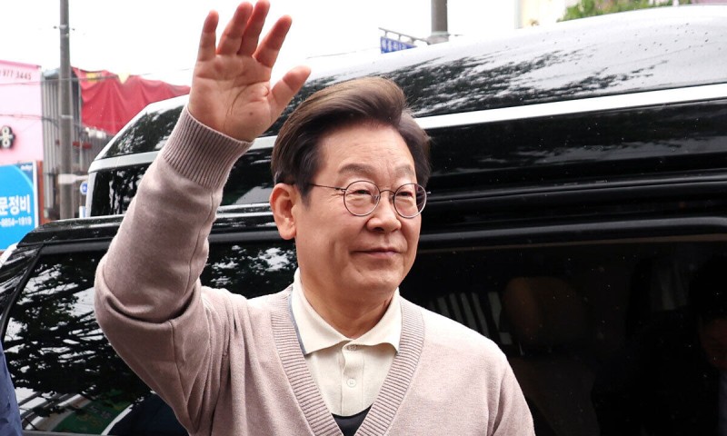 민주·조국혁신당·진보당·기본소득당·사민당, <b>이재명</b>으로 <b>후보</b> 단일...