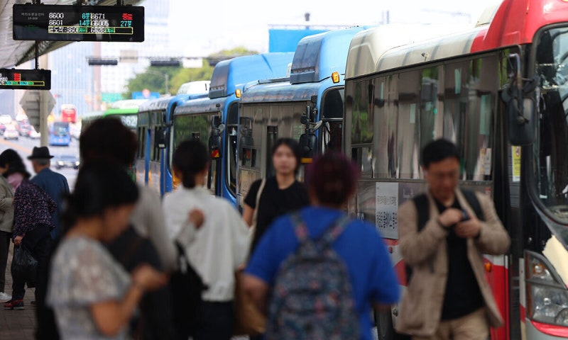 서울 <b>시내버스 파업</b> 초읽기… 市 “총력 대응”