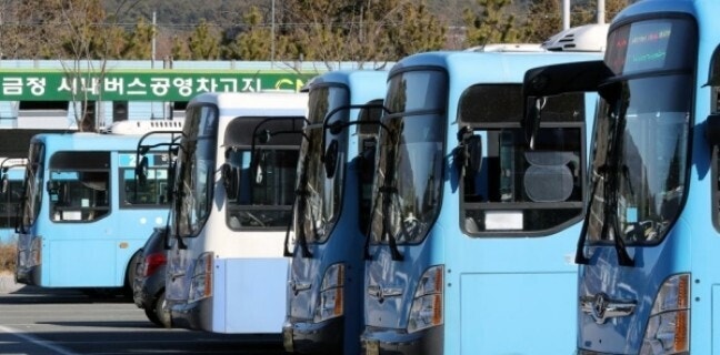 부산시, <b>시내버스 파업 대비</b> 비상 수송 대책 마련