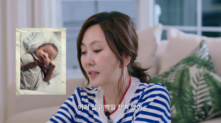 <b>김남주</b><b>김승우</b>, 붕어빵 두 <b>자녀</b> 최초공개 “딸은 반반 섞어 닮아”