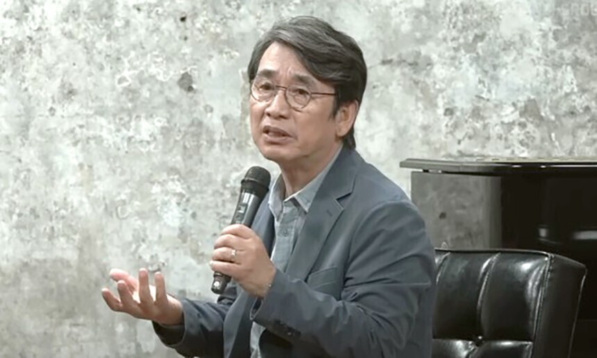 배우 <b>김혜은</b>, ‘S대 동문’ <b>유시민</b> 저격? “<b>설난영</b> 존경…학력 부끄러워...