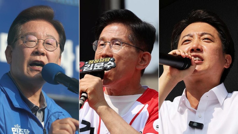 정책 실종… 막판까지 ‘비호감 대선’ [6·3 대선]