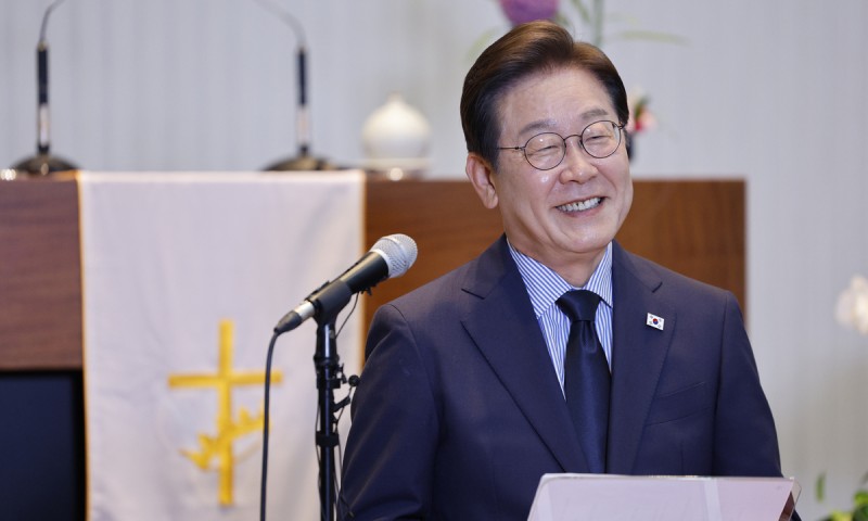 [속보] ‘개혁보다 민생’ <b>이재명</b> “당선 시 <b>경제</b> 상황 <b>점검</b> 가장 먼저...