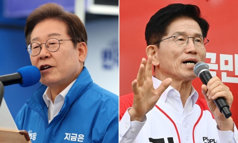 “<b>리박스쿨</b> 댓글 공작” vs “짐 로저스 사칭”…대선 막판 이슈로 [뉴...