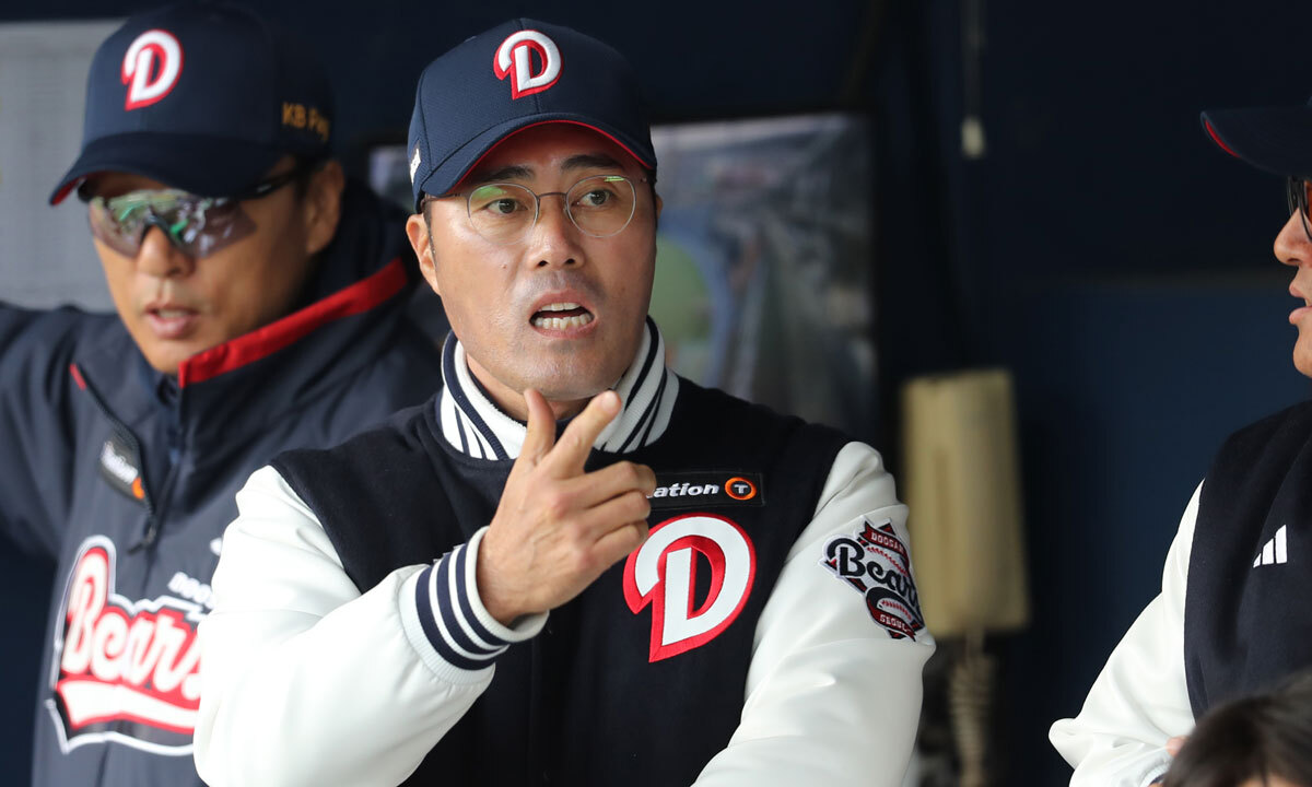 “왕조 자존심 되찾자”… <b>두산</b>, <b>코치진</b> 대폭 물갈이