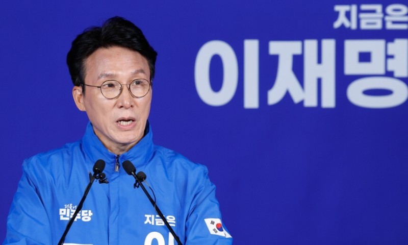 ‘신속 국정 시작’ 이재명, <b>국무총리 김민석</b>…<b>비서실장</b>엔 <b>강훈식</b>