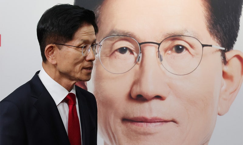 <b>김문수</b>, 대선 패배 <b>승복 선언</b> “이재명 축하한다”