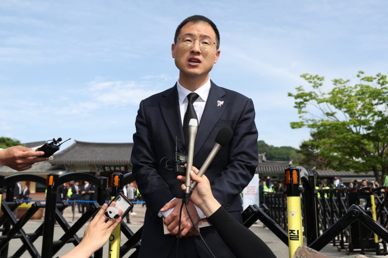 민주 <b>김상욱</b> “김문수 41% 득표 충격… 국민의힘 쇄신 어려울 것”