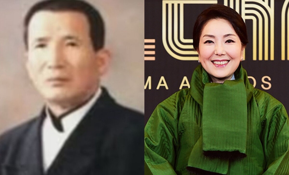 <b>이휘향</b> <b>남편</b> 故김두조, <b>조폭</b> 두목 출신이었다…“결혼과 동시에 청산”