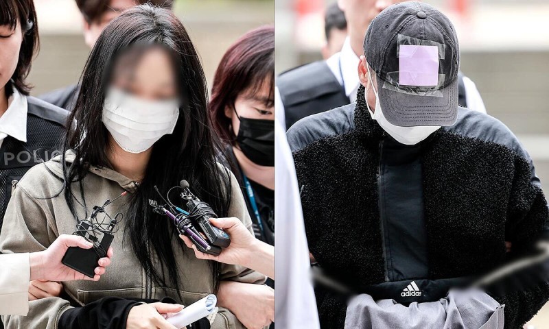 ‘임신 폭로’ 빌미로 <b>손흥민 협박</b>한 <b>일당 구속</b> 기소