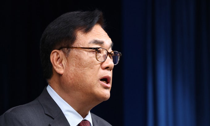 ‘<b>윤석열 김건희</b> 부부 <b>공천개입 의혹</b>’… 검찰, 정진석 전 실장 참고인...