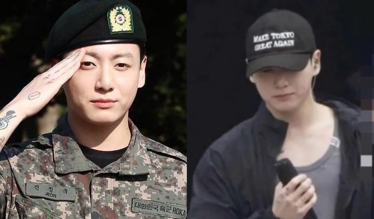 BTS <b>정국</b>, 日 <b>우익 모자</b> 착용 <b>논란</b>에 “즉시 폐기, 진심으로 사과”