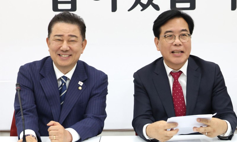 여야, 19일 본회의 무산…법사·예결위원장 선임 연기