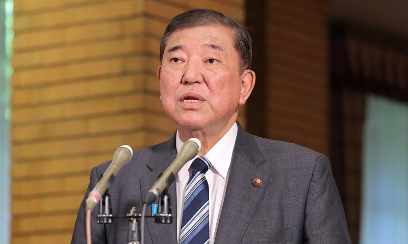 日 <b>이시바</b>도 <b>나토 불참</b> 조율 중…외무상이 대리 참석할 듯