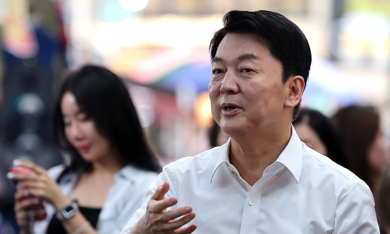 <b>안철수</b> “<b>송미령</b> 농림장관 <b>유임</b>은 기회주의”…이재명정부 인선 <b>비판</b>