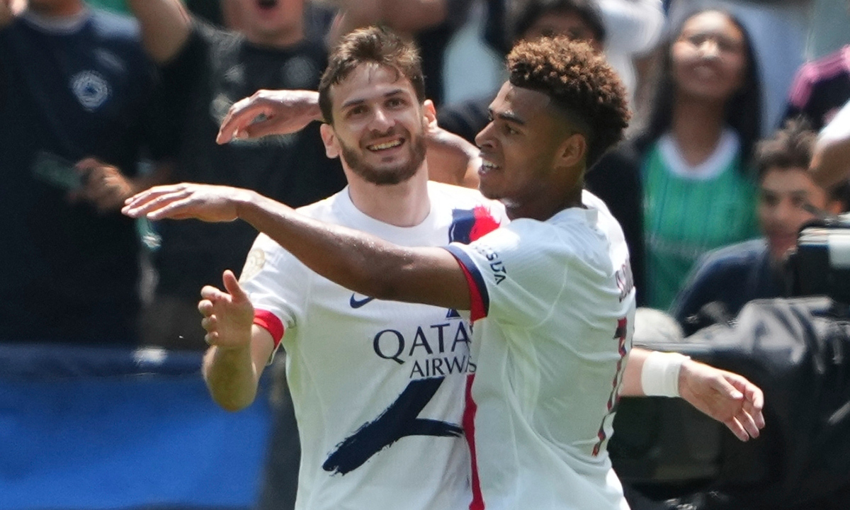 <b>이강인</b>의 <b>PSG</b>, <b>메시</b>의 마이애미와 붙는다