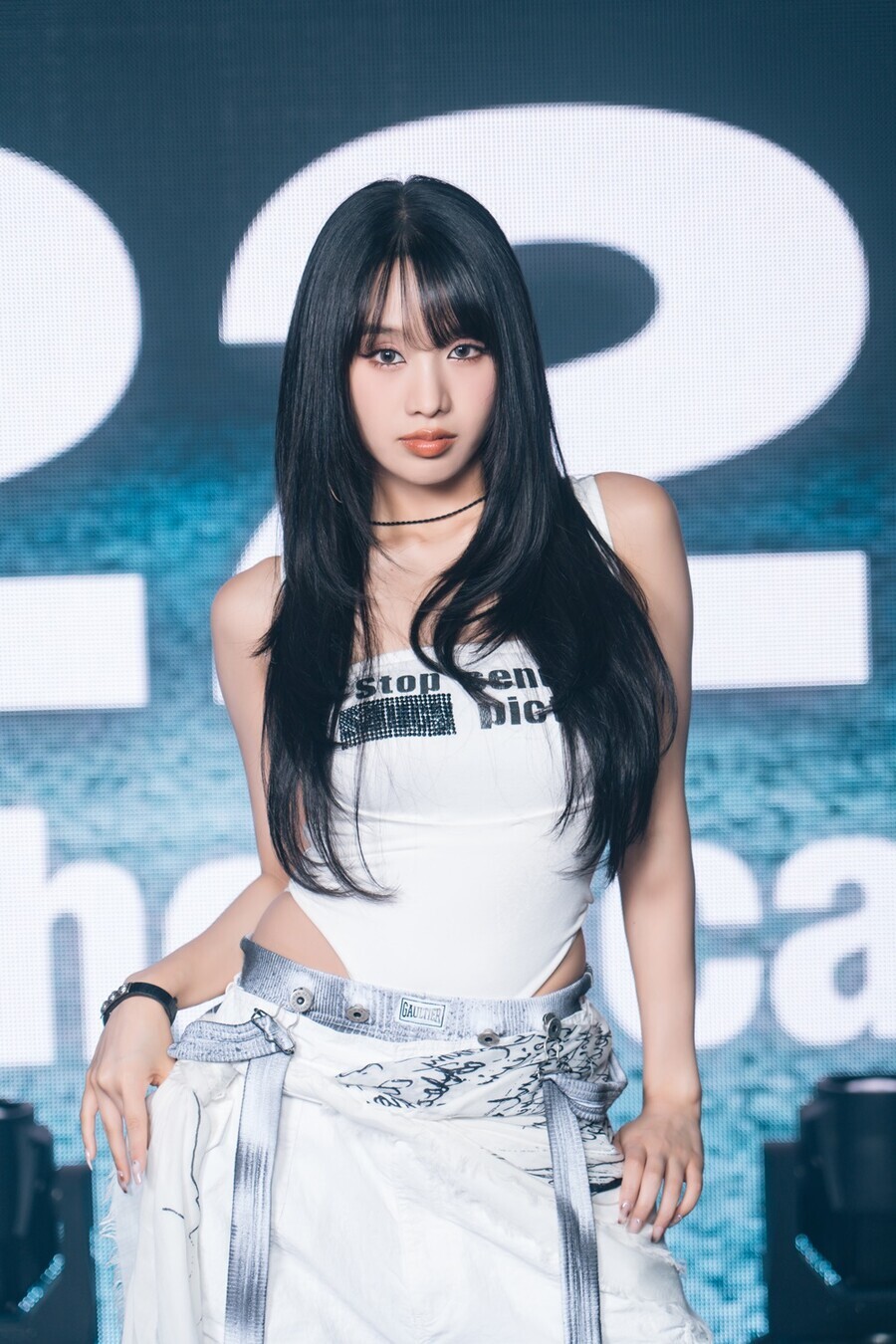 키오프 <b>나띠</b>, <b>발목 부상</b>으로 4집 앨범 안무 최소화 "치료·회복에 전념"