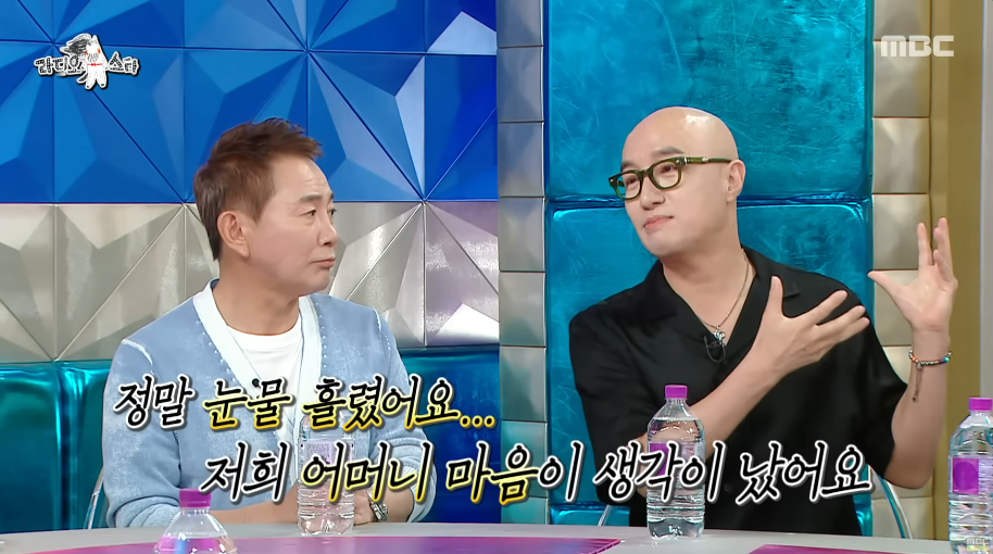 <b>홍석천</b>, <b>윤여정</b> 子 ‘<b>커밍아웃</b>’ 고백 보며 눈물 쏟았다… “母 마음 생...