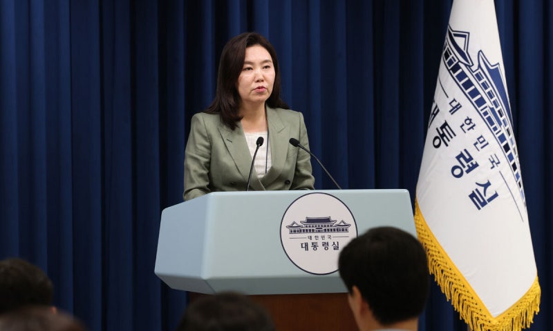 대통령실, 초고강도 <b>대출 규제</b> 방안에 “대통령실 대책 아니다”