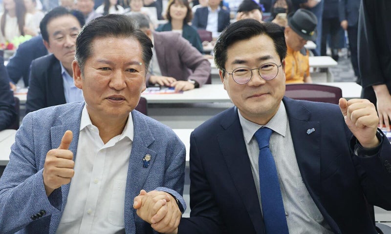 박찬대도 정청래도 “<b>검찰개혁 추석</b> 전 완수”
