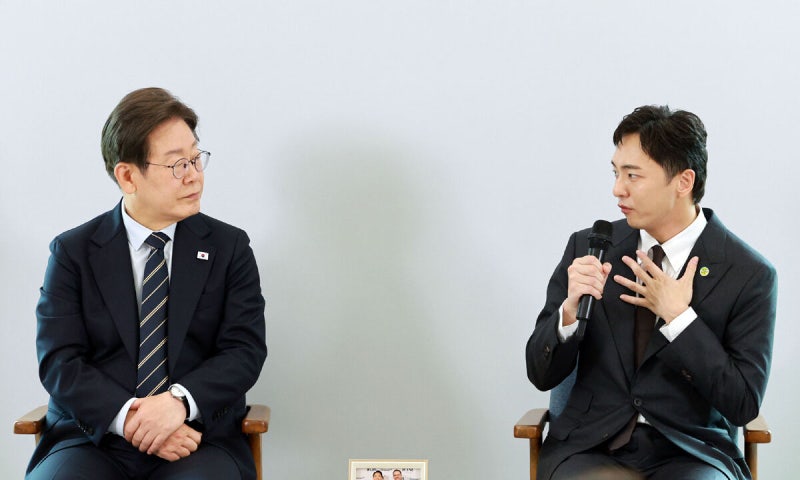 ‘폭싹 속았수다’ 보고 눈물 흘린 李<b>대통령</b>… “<b>문화</b>강국 초입” K이니...